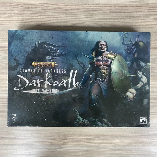 Set darkoath army slaves - darkoath,