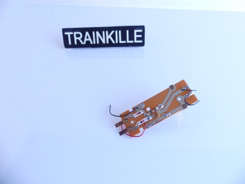 Roco platine pour autorail - roco,