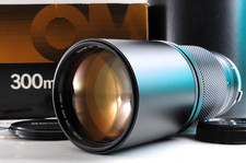 Objectif Olympus OM-System