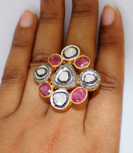 Bague argent sterling - bague, en