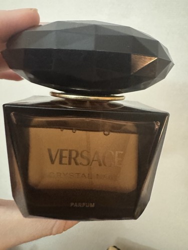 Crystal noir version - crystal,