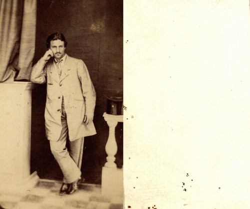 Gontard aix jeune - jeune, homme