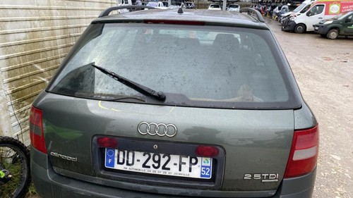 Malle hayon arriere audi 2 - audi, a6