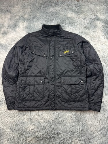 Veste matelassée barbour - veste,