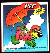 # PIF POCHE n°143 # # 1977