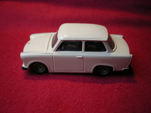 Vitesse trabant 601 made - vitesse, in