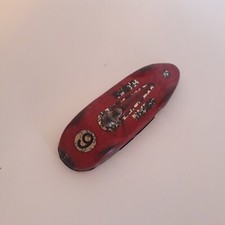 RARE VOITURE DE COURSE ANCIENNE GASPARD & GAUBIER No 9 ROUGE