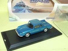 RENAULT ALPINE GT4 2+2 Bleu