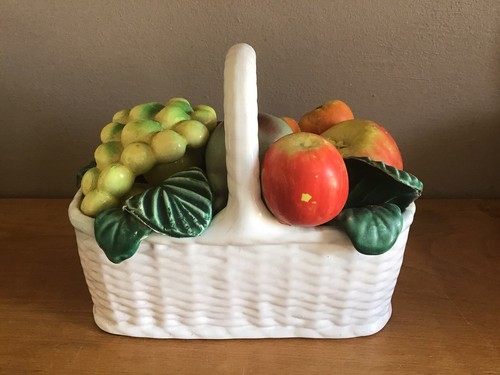 Panier fruits en - panier, de