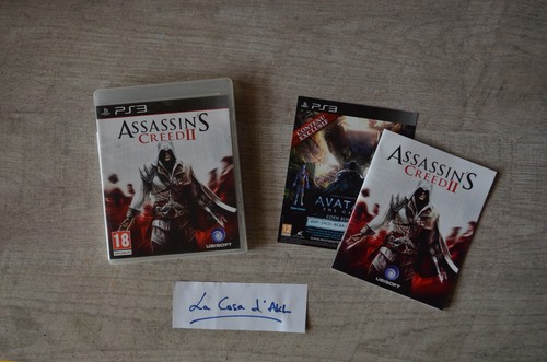 Assassin creed 2 complet - ii,