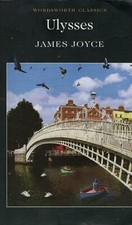 JAMES JOYCE - ULYSSES - Worldsworth Classics 1987 - langue anglaise