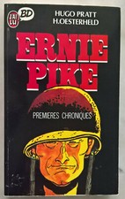 PRATT - Ernie Pike - J'ai lu
