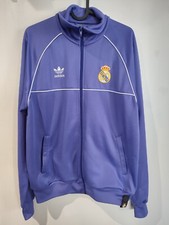 Veste Jacket Présentation Adidas Real Madrid