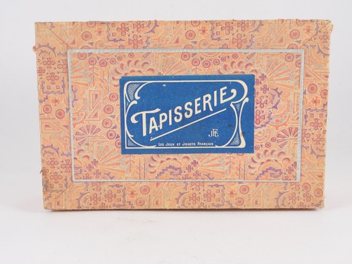 Coffret jjf tapisserie jouet - jjf,