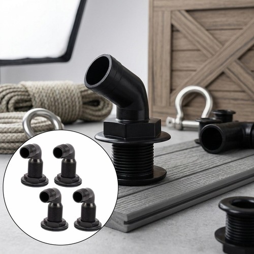 4pcs degrés raccord - 4pcs, 90
