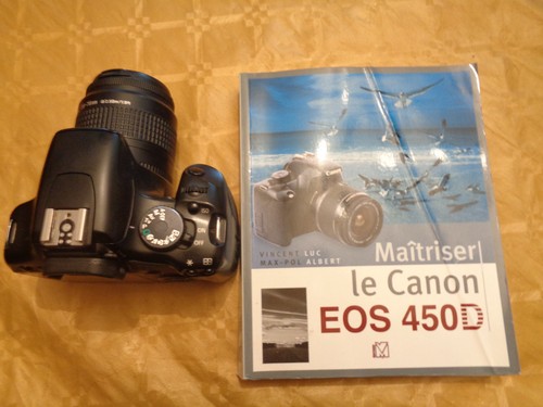 Appareil photos canon eos 450 - photos,