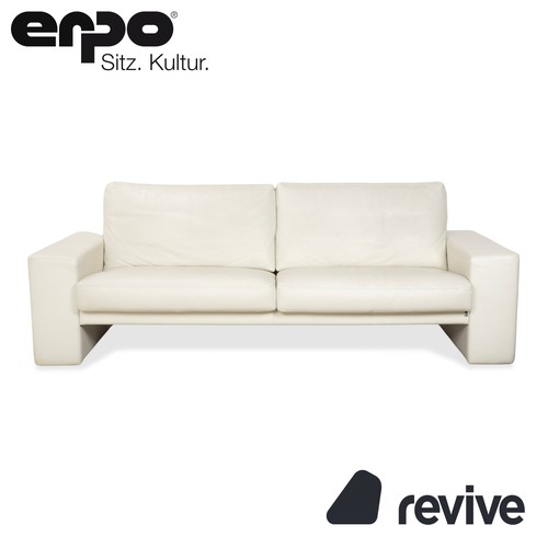 Erpo 100 cuir canapé 3 - cl,