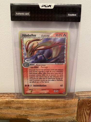 Carte pokémon milobellus - pokémon,