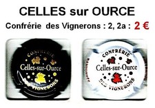 CAPSULES  de  CHAMPAGNE