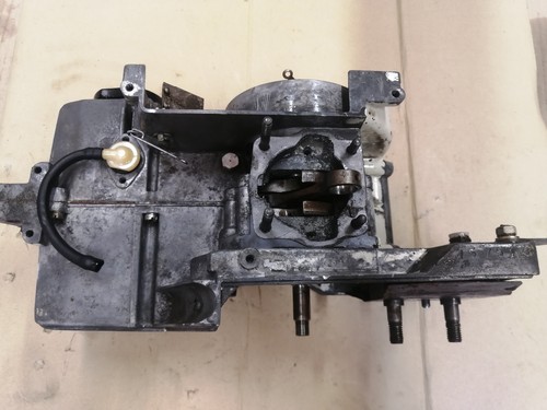 Carter moteur réservoir - carter,