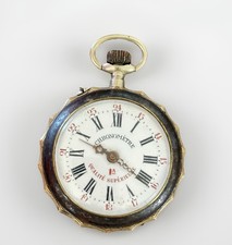 Ancienne Montre Gousset CHRONOMÈTRE 1a Qualité Supérieure - Fonctionne