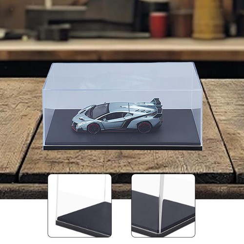 Vitrine pour voiture miniature