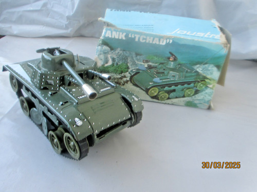Joustra tank tchad - tank,