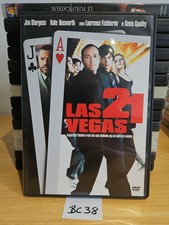 DVD - LAS VEGAS 21 - Laurence Fishburne/Kevin Spacey 
