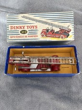 Dinky Toys 32 D Auto-Échelle