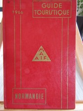 Guide Touristique MAIF 1966