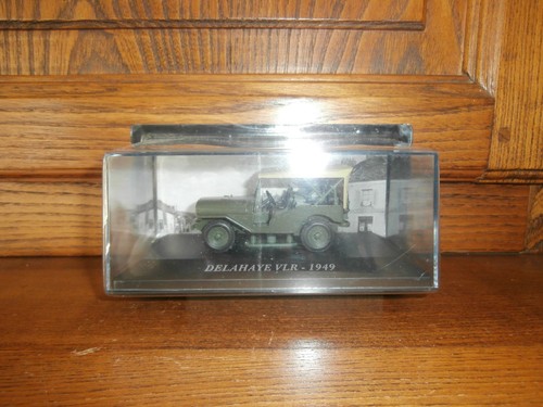 Delahaye vlr 1949 - , en
