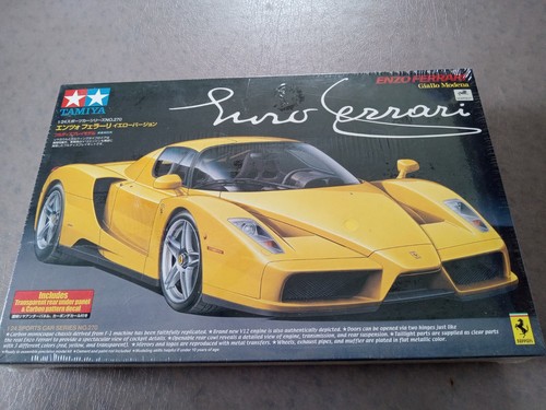 Tamiya enzo ferrari - enzo,