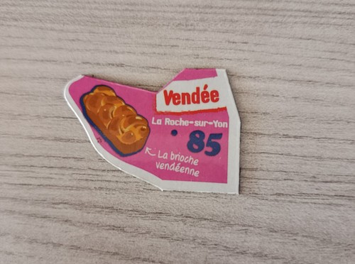 Magnet aimant gaulois - aimant, 'le