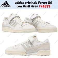 Taille homme adidas originals Forum 84 Low Orbit Grey FY4577