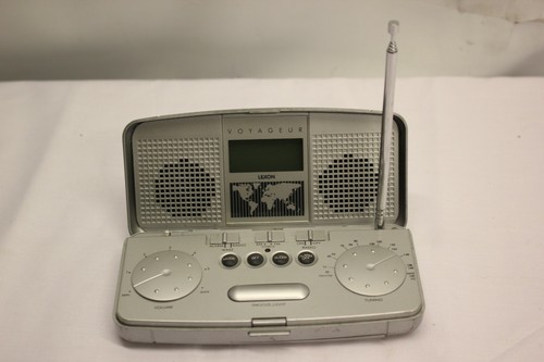 Voyageur lexon vintage radio - voyageur,