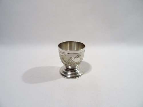 Ancien coquetier art deco - ancien,