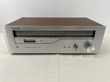 Tuner Rotel RT-426 révisé par un professionnel