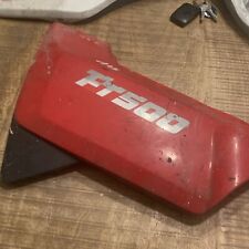 Cache Latéral Gauche Ft500 Ascot Oem