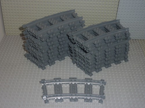 Rail lego dkstone - x,