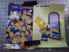 2 affichettes BART et les