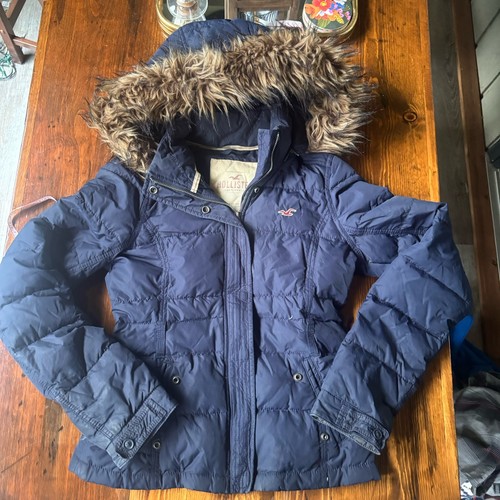 Hollister y2k femme faux - y2k, fur