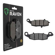 Plaquettes frein avant - plaquettes,