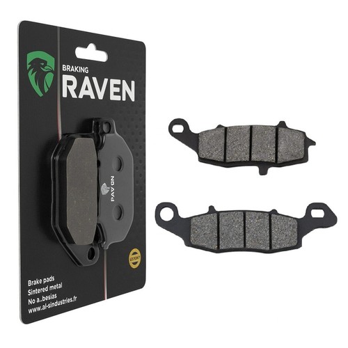 Plaquettes frein avant - frein,