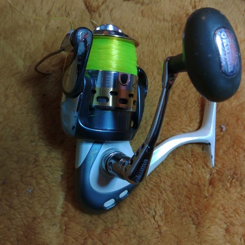 Moulinet rotatif okuma vs45 - moulinet,