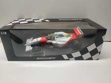 McLaren MP4/8 Senna European