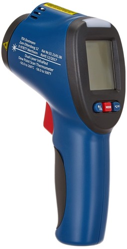 Thermomètre infrarouge tfa - infrarouge,