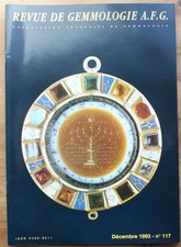 019209 - Revue de gemmologie