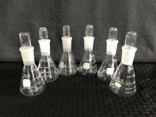 Corning pyrex glass 125ml - (6),