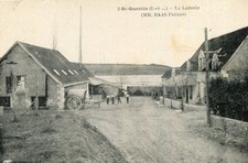 SAINT QUENTIN SUR INDROIS La