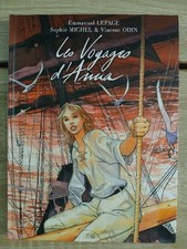 Les voyages d'Anna (Emmanuel